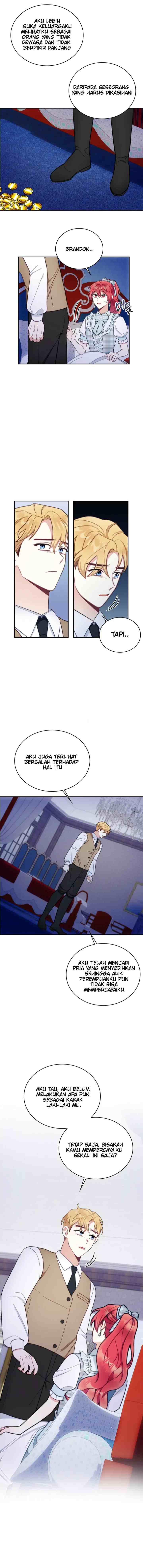 The Duke's Teddy Bear chapter 62 halaman 8