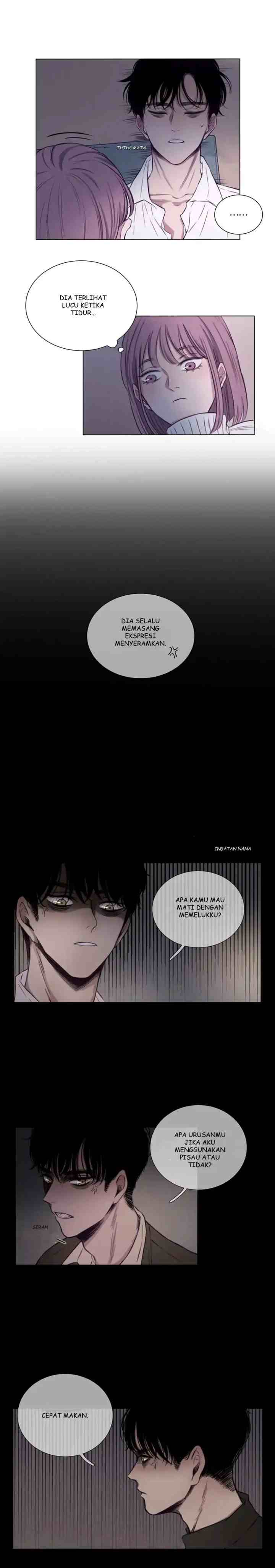 Uncle Cool's Love Story chapter 3 halaman 9
