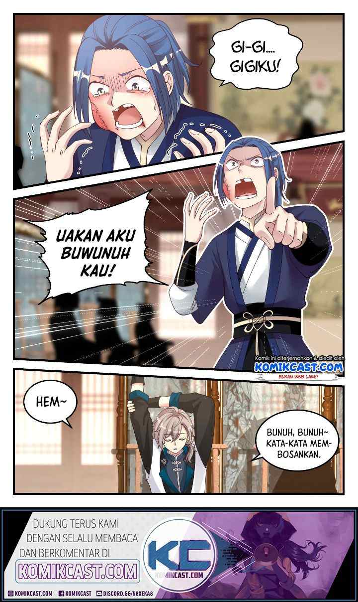 Martial God Asura chapter 64 halaman 11