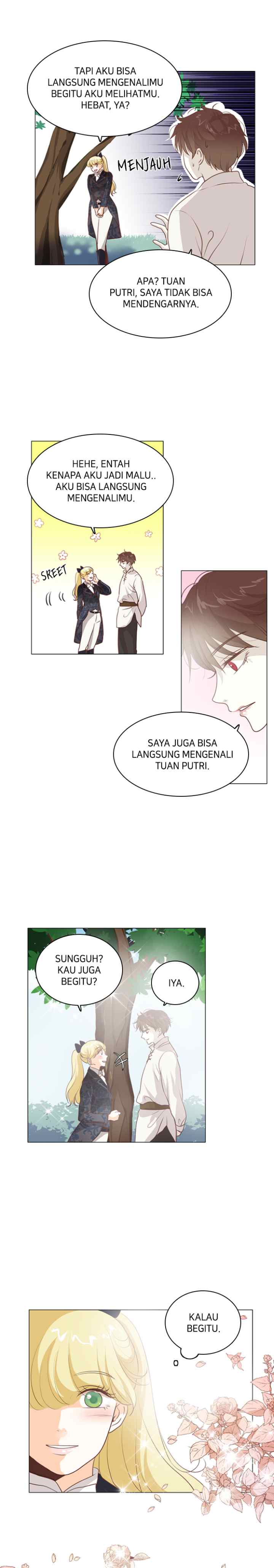 Baby Princess the Matchmaker chapter 82 halaman 6