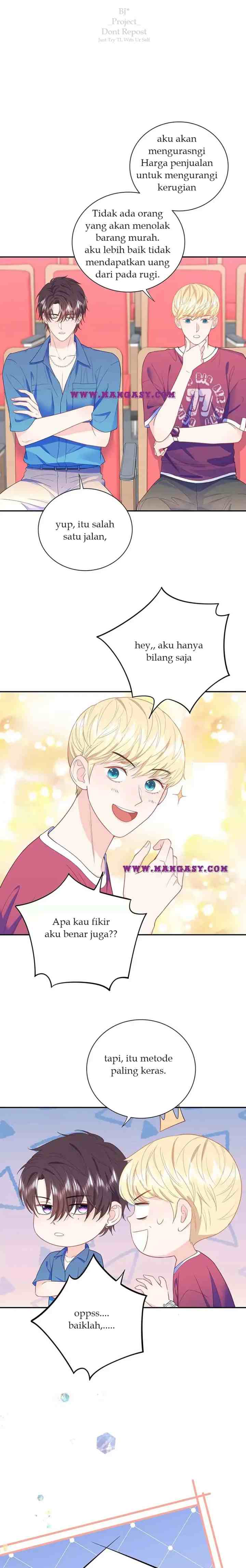 I Know What You Think chapter 29 halaman 11