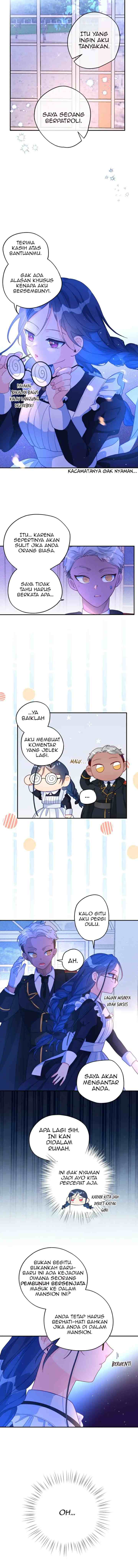 I've Become a Princess Because I'm Ignorant of This World chapter 26 halaman 4