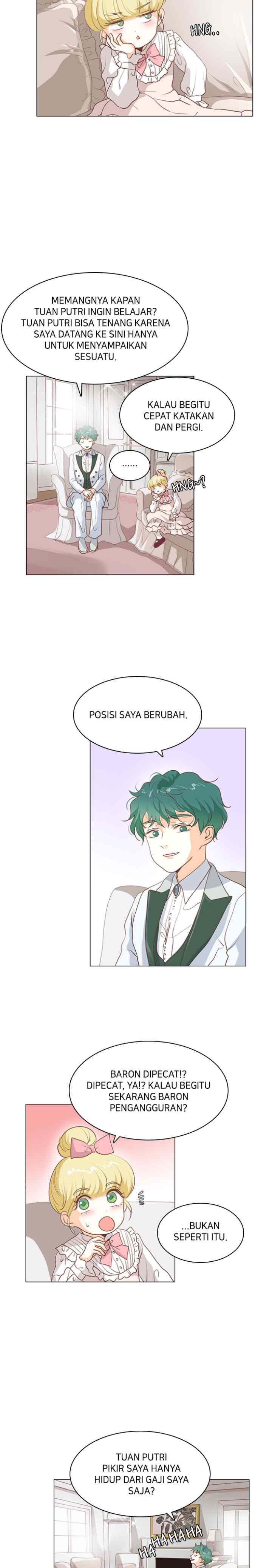 Baby Princess the Matchmaker chapter 67 halaman 4