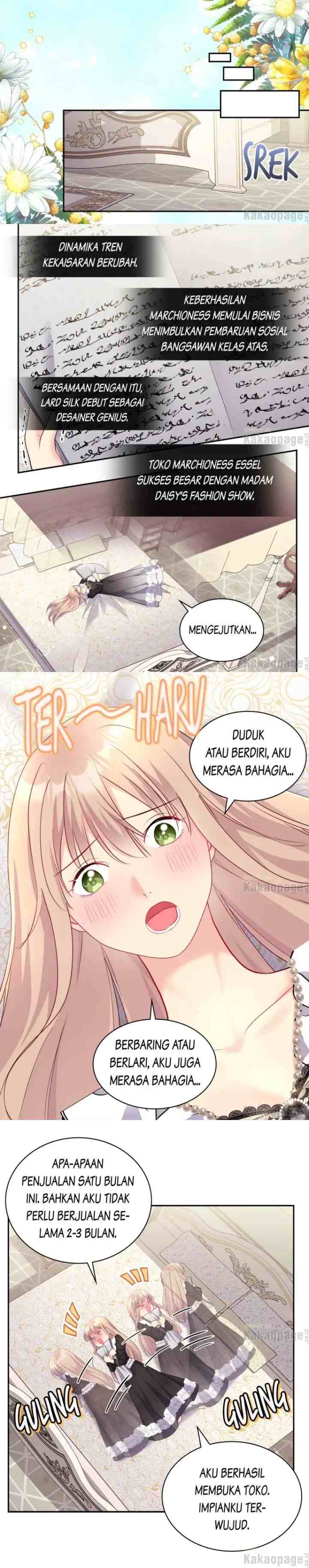 Daisy - How to Become the Duke's Fiancée chapter 122 halaman 6