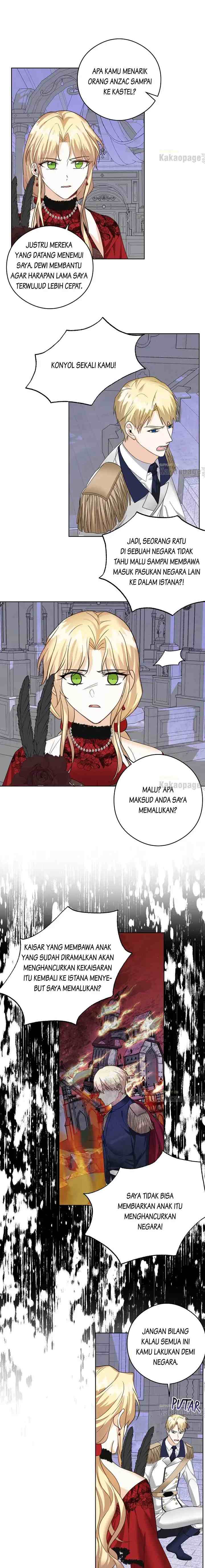 I Became the Wife of a Tragedy's Main Lead chapter 49 halaman 11
