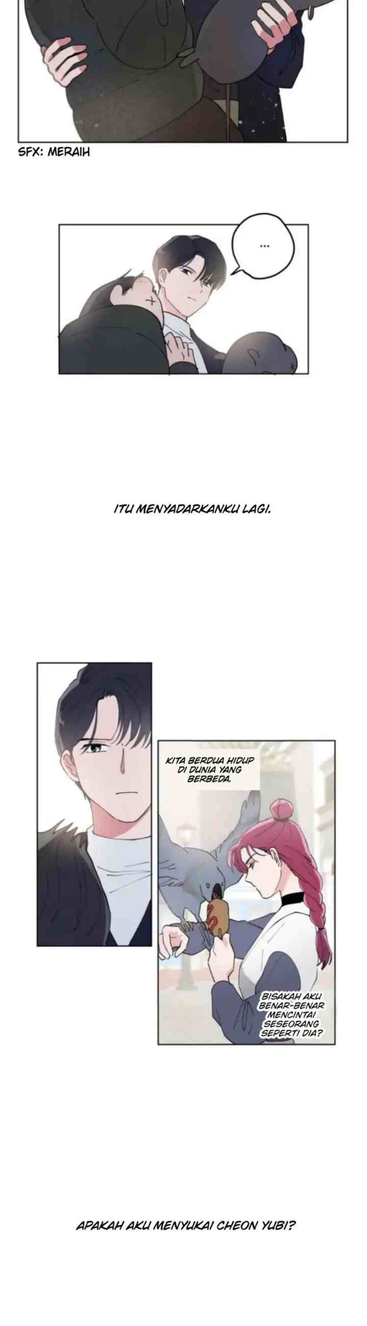 Deadly Vs Romance chapter 6 halaman 14