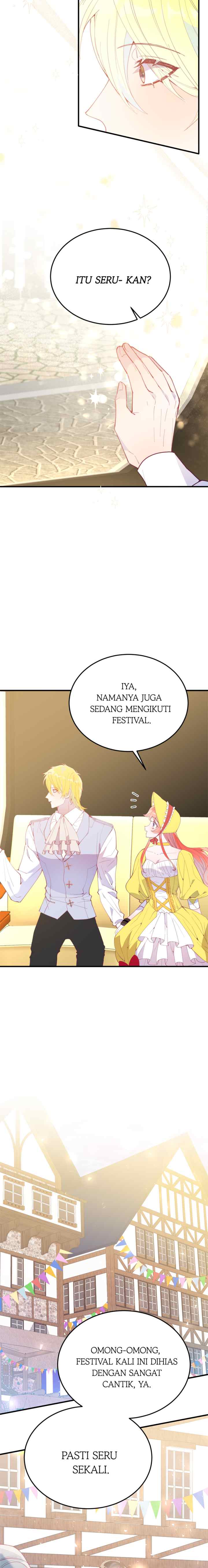 How to Place My Dog on the Throne chapter 57 halaman 4