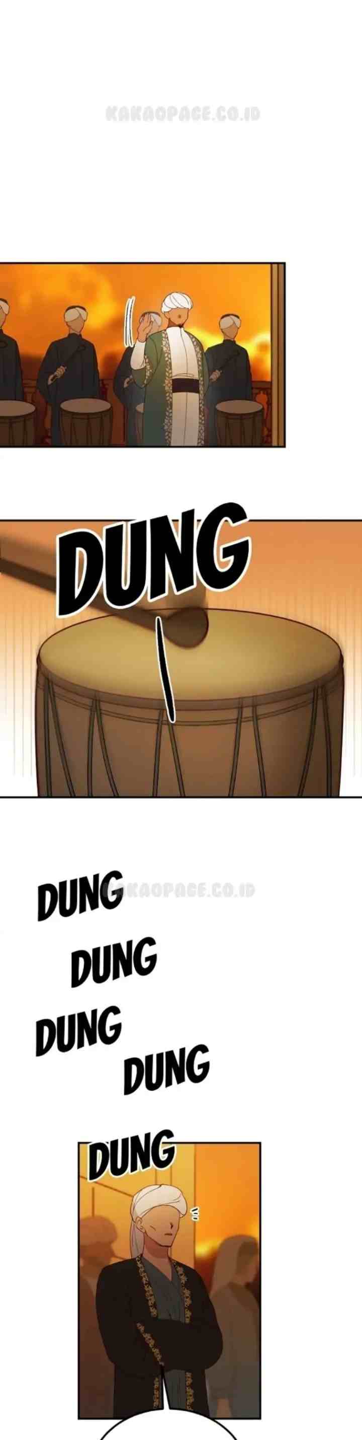 Amina of the Lamp chapter 59 halaman 17