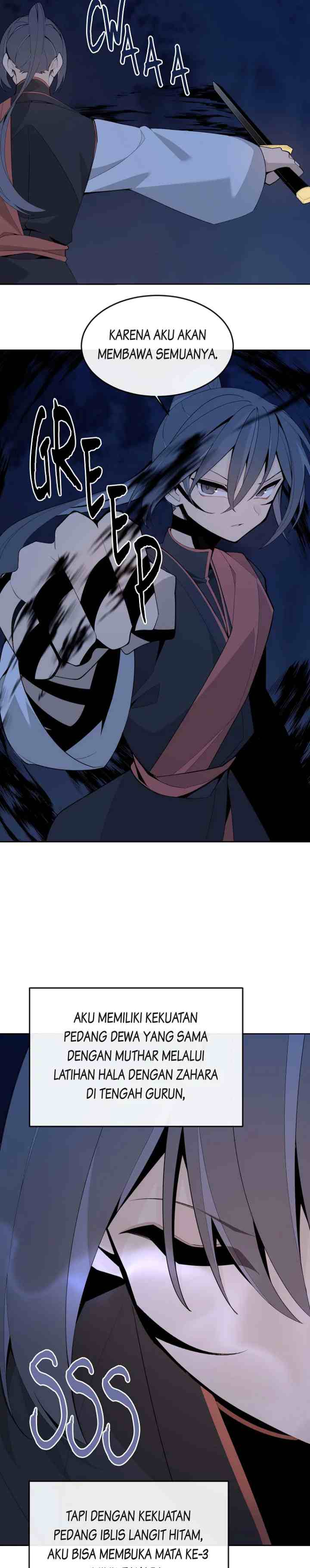 Devil Sword King chapter 324 halaman 7
