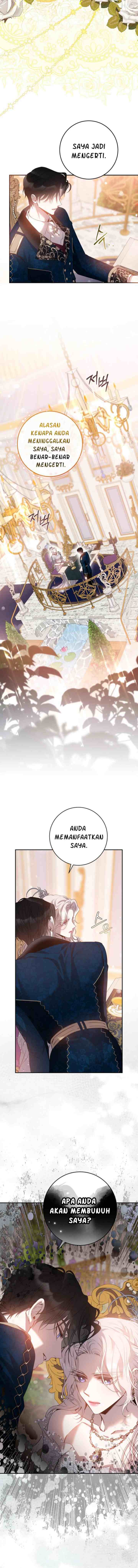 I Tamed a Tyrant and Ran Away chapter 85 halaman 7