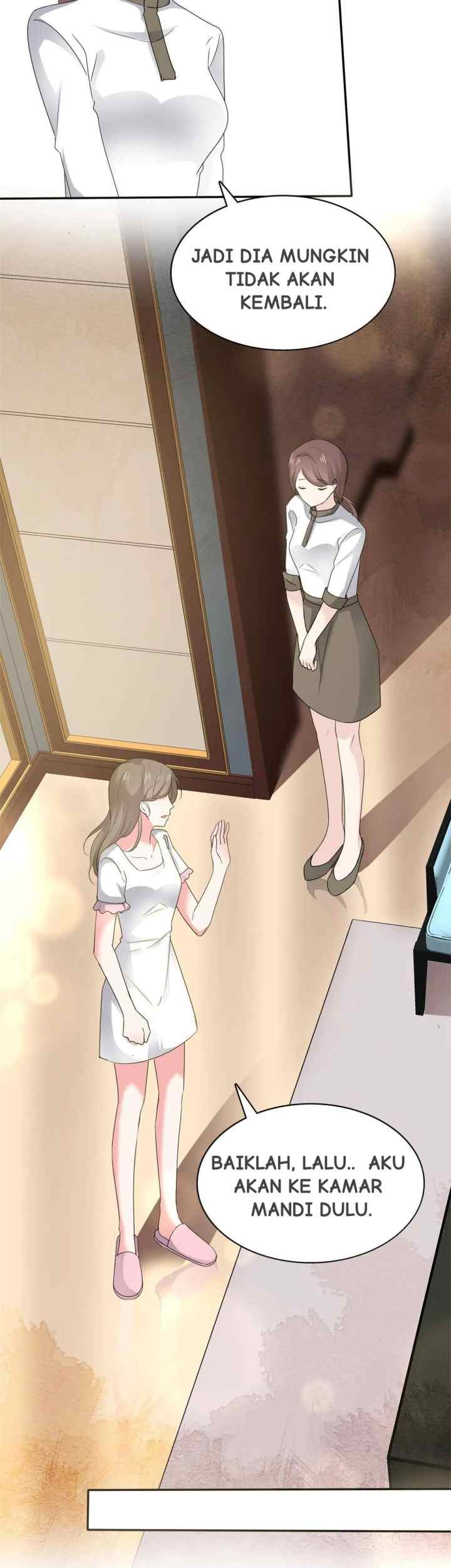 She Lived In Your Heart For Many Years chapter 10 halaman 9