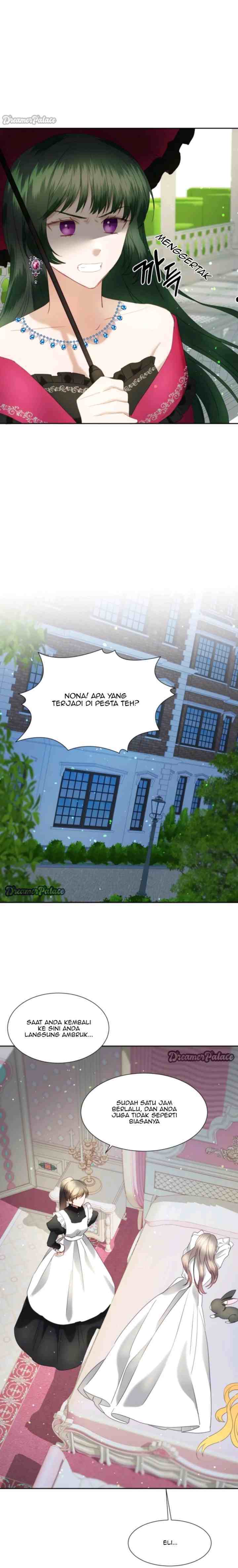 The Fake Princess Op Bunny chapter 12 halaman 14