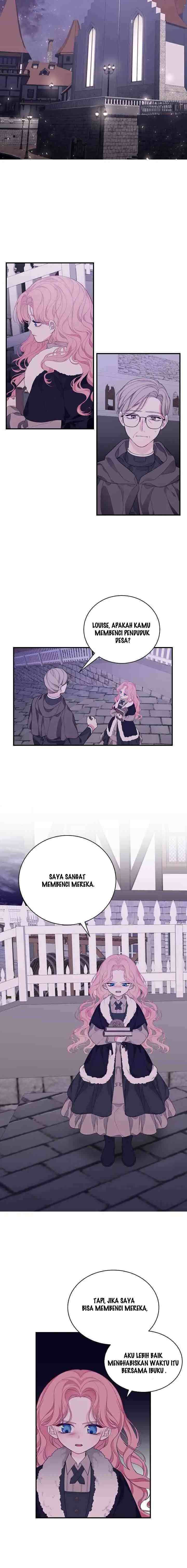I Only Came to Find My Dad chapter 5 halaman 6