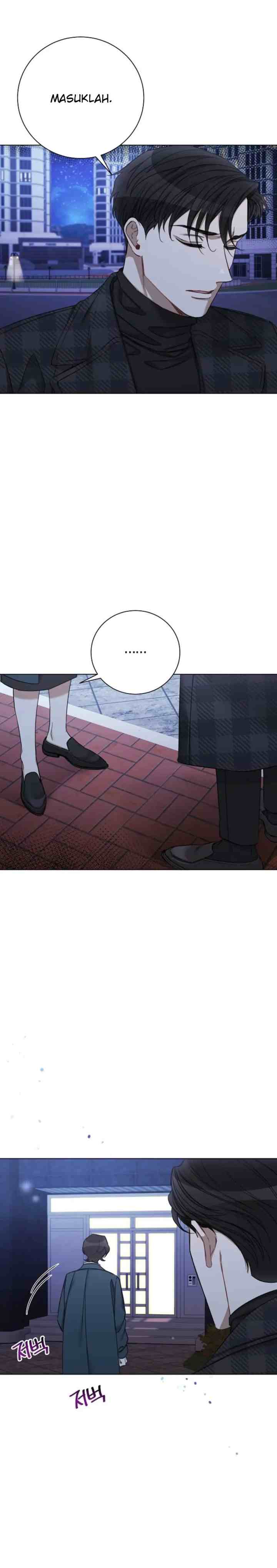 THE Runway chapter 67 halaman 10