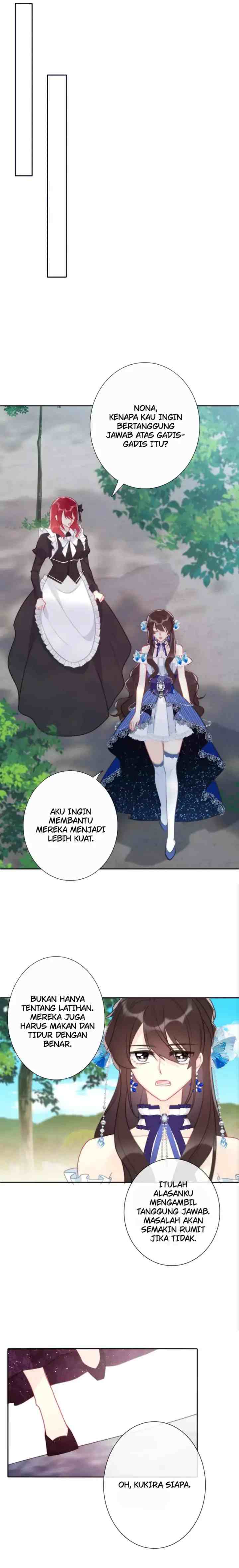 I Was Forced to Become the Princess of a Strange World? chapter 36 halaman 16