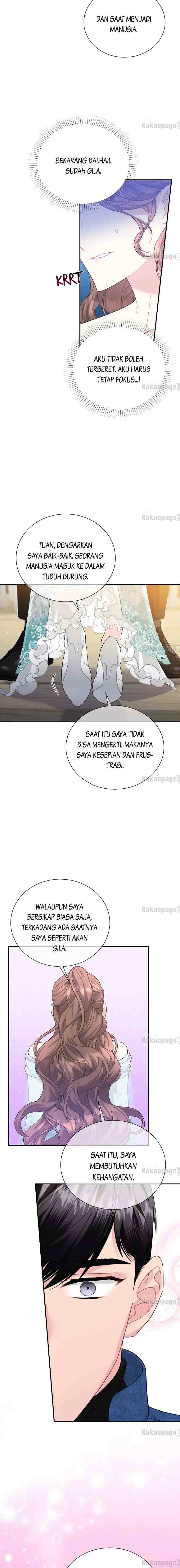 Cavier Falcon Princess chapter 70 halaman 6