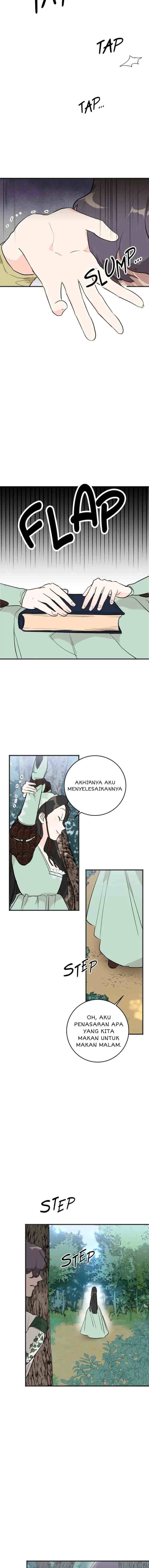 Goodbye My Juliet chapter 3 halaman 17