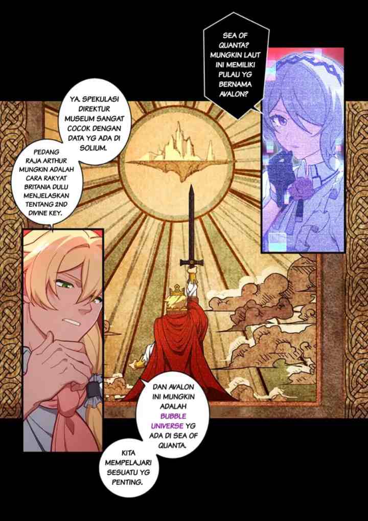 Honkai Impact 3rd chapter 147 halaman 12