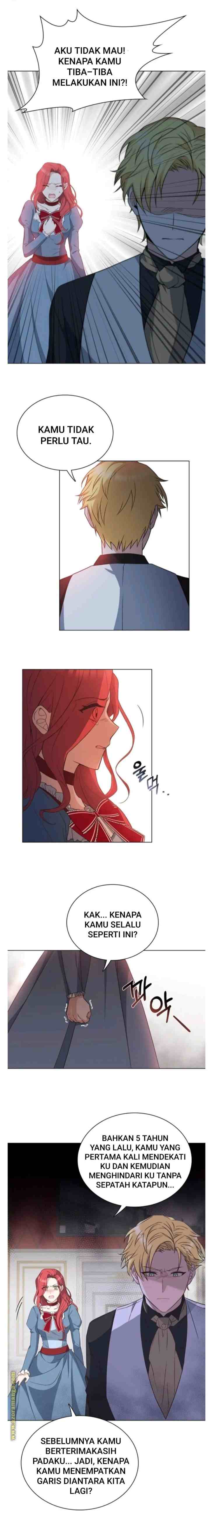 One Night with Emperor chapter 25 halaman 5