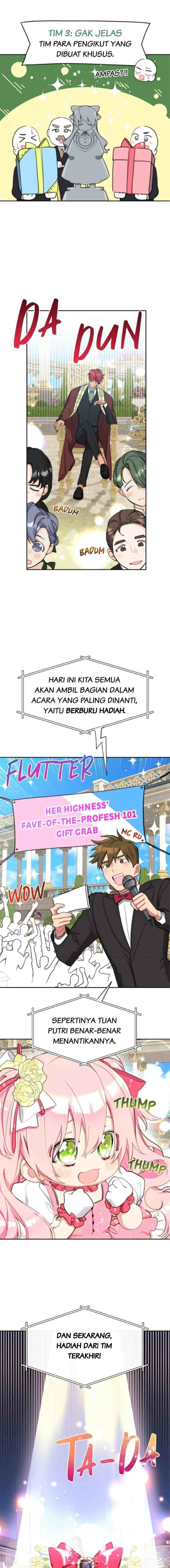 Lotto Princess chapter 29 halaman 7