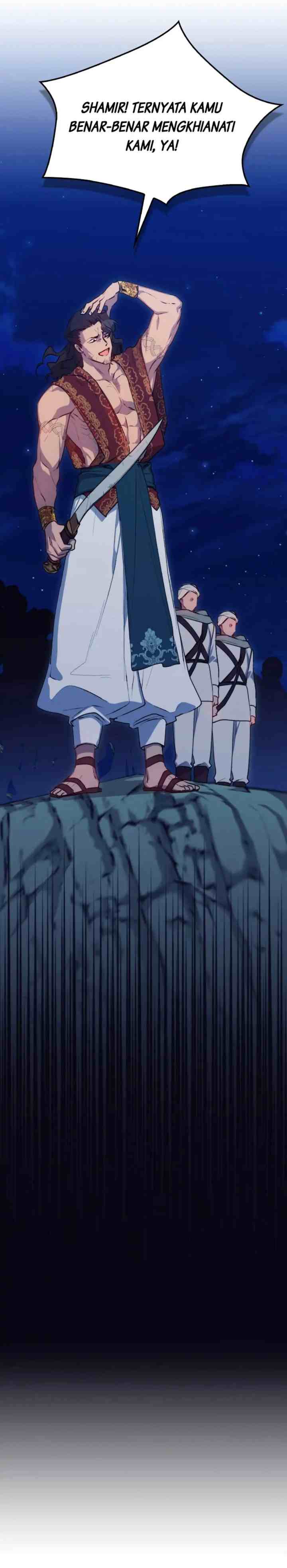 I'll Atone by Raising You Properly in This Life, Your Majesty! chapter 68 halaman 18