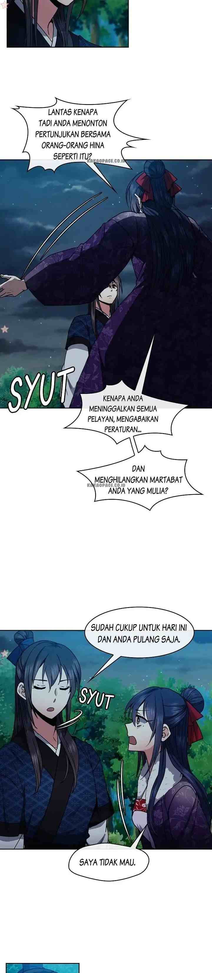 Queen's Revenge chapter 67 halaman 7