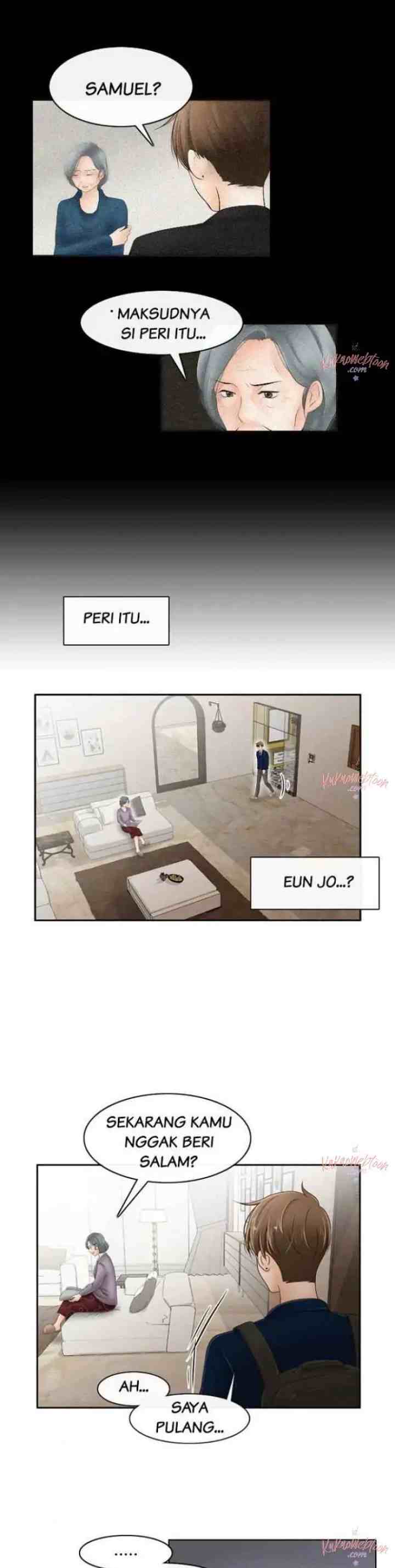 Love Pixie chapter 14 halaman 11