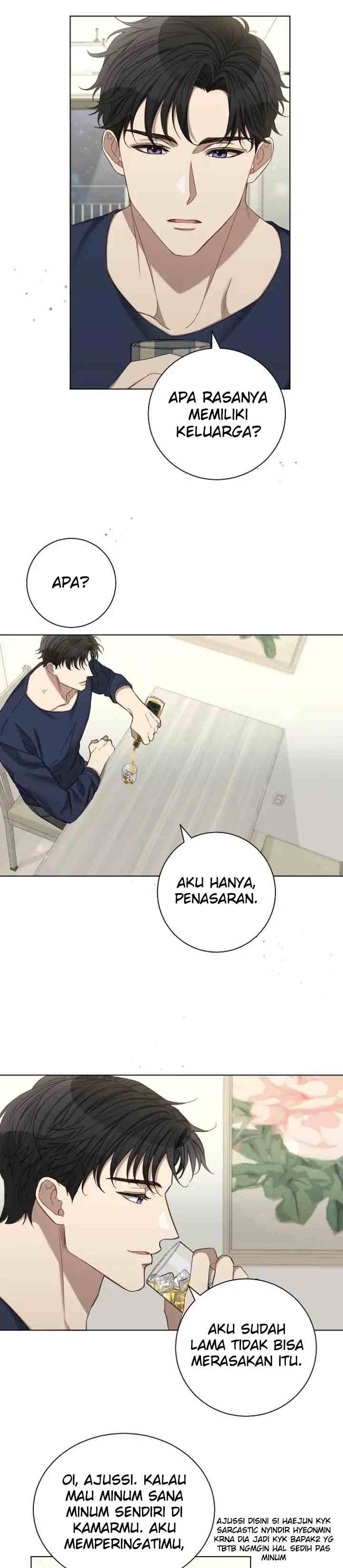 THE Runway chapter 25 halaman 11
