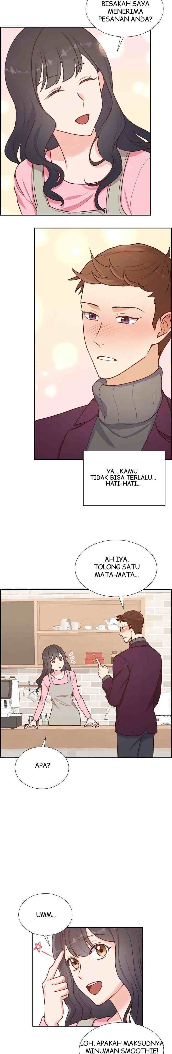 A Spoonful of Your Love chapter 7 halaman 12