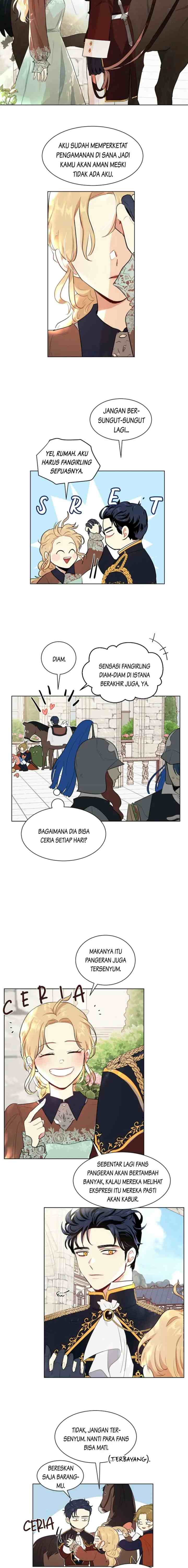 I'm Stanning the ‏Prince chapter 44 halaman 9
