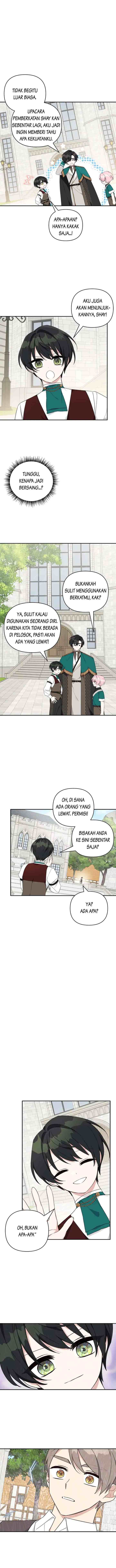 I'm The Real Youngest Daughter Of A Villainous Duke chapter 28 halaman 8