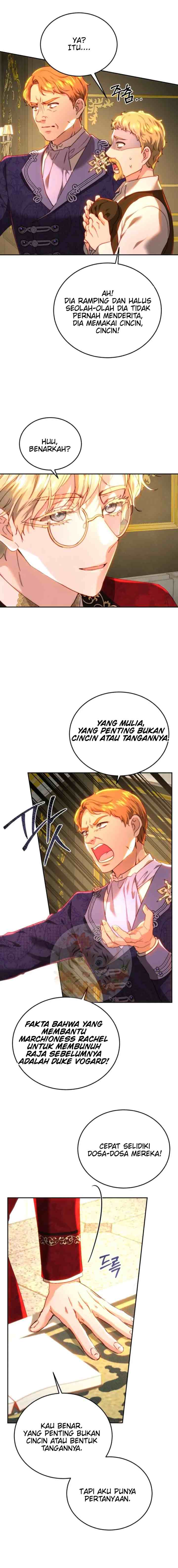 Rosalyn Vogart chapter 68 halaman 8