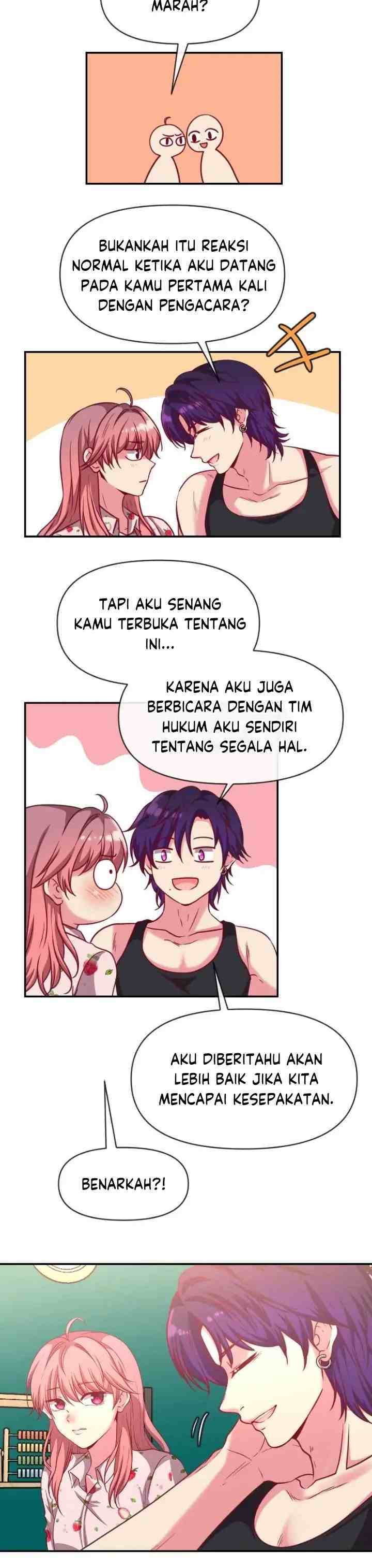 Hello Baby chapter 23 halaman 6
