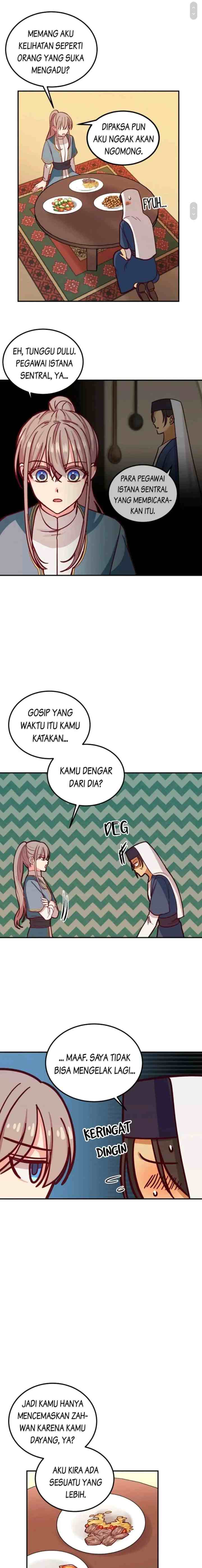 Amina of the Lamp chapter 32 halaman 10