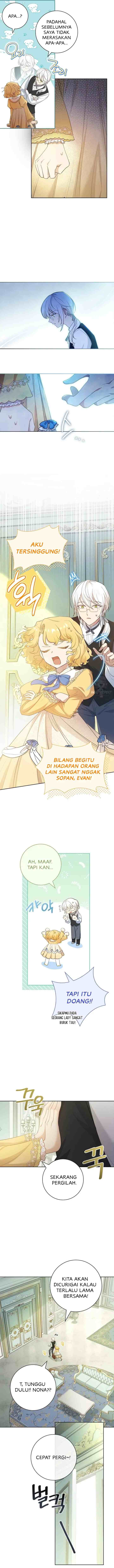 I'll Respect The Male Lead Taste chapter 17 halaman 6