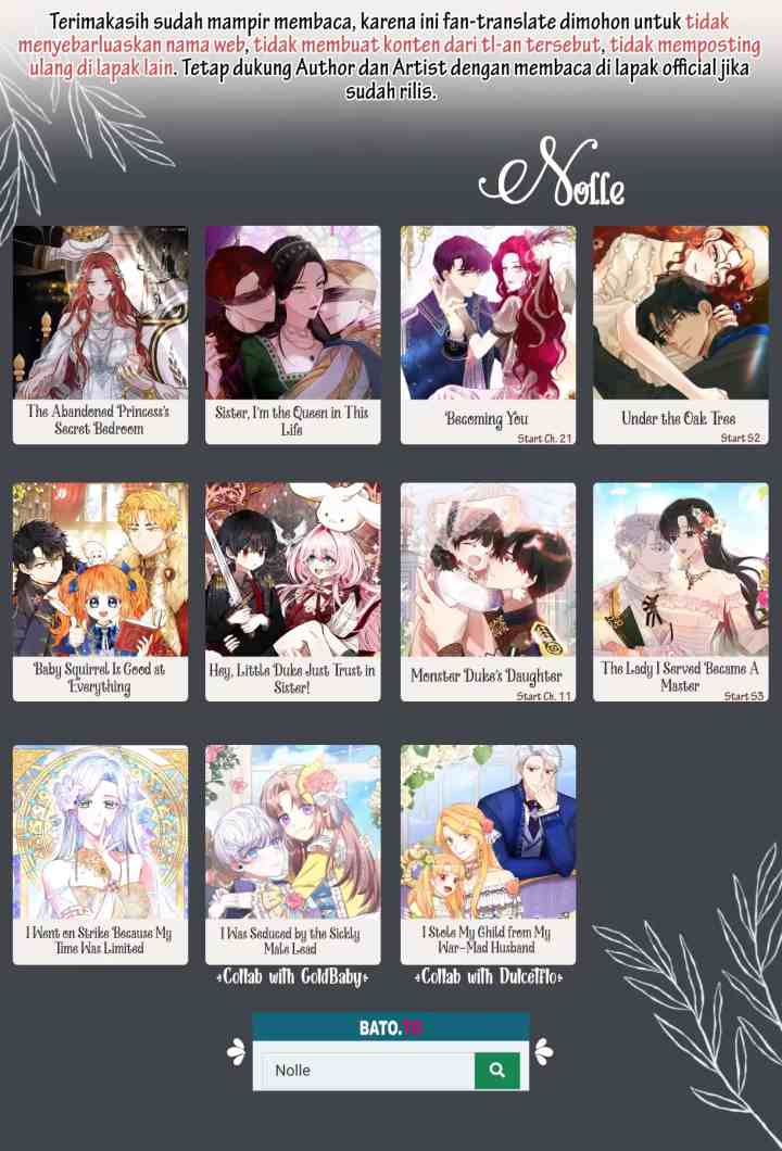 Monster Duke's Daughter chapter 68 halaman 16