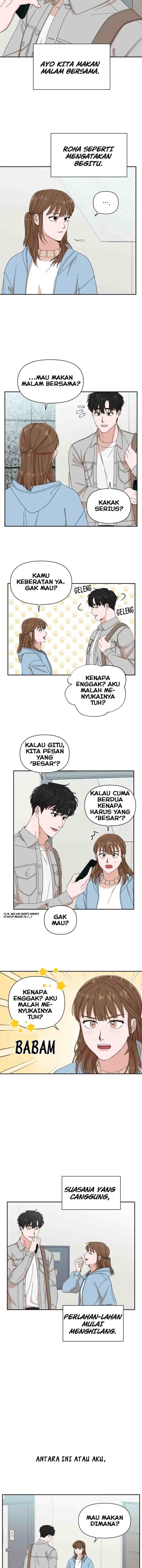 The Guy With Pretty Lips chapter 4 halaman 17