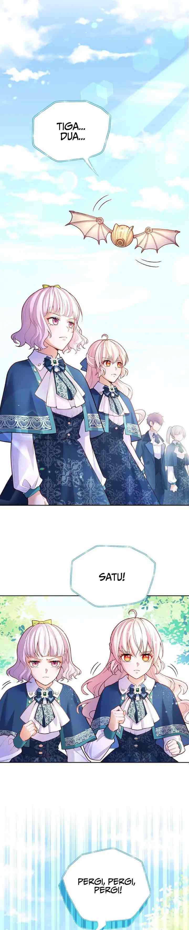 The Enchanting Villainess chapter 45 halaman 7