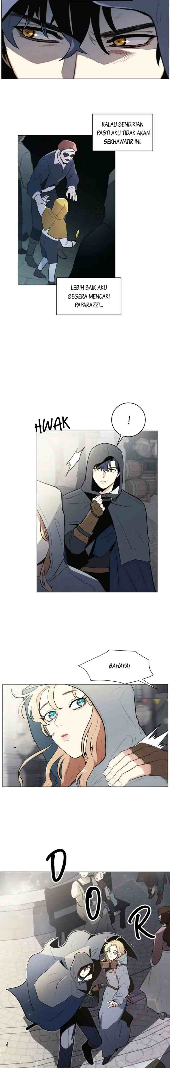 I'm Stanning the ‏Prince chapter 12 halaman 16