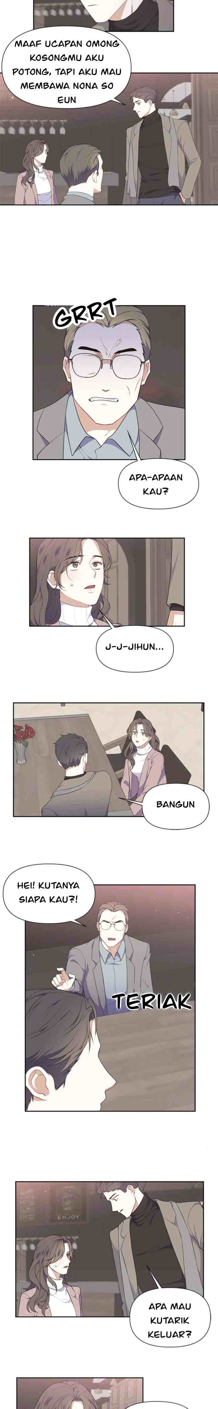 The Eun's Garden chapter 19 halaman 6