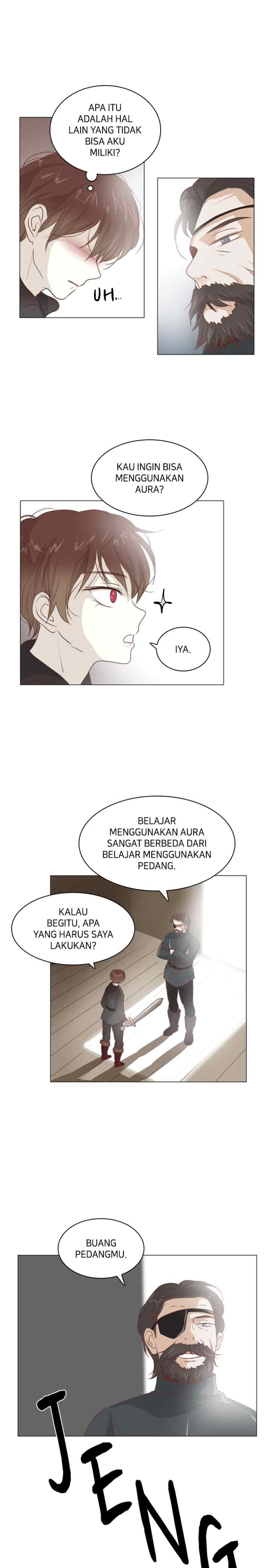 Baby Princess the Matchmaker chapter 49 halaman 7