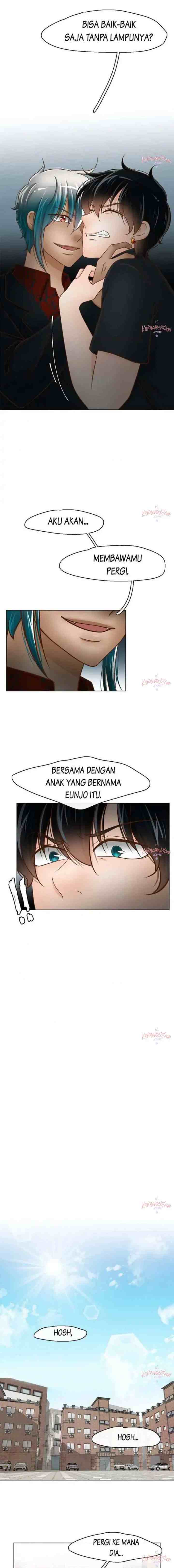 Love Pixie chapter 57 halaman 17