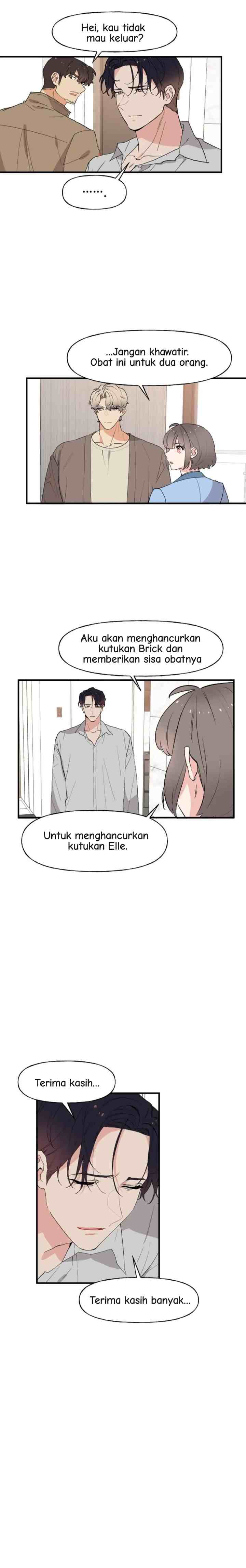 Protect Me, Knight chapter 53 halaman 13