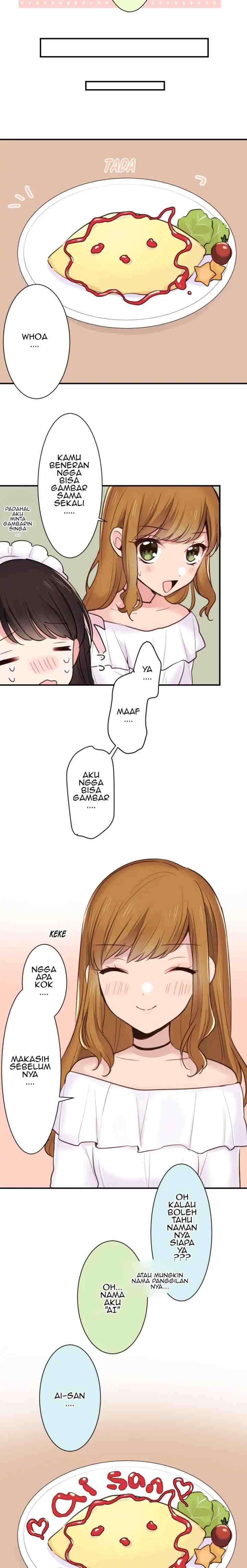 Kurasu Maido chapter 21 halaman 4