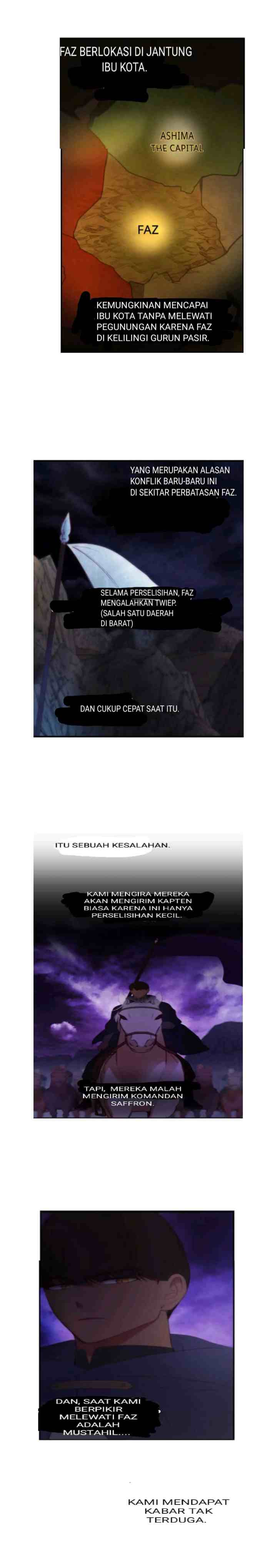 Amina of the Lamp chapter 87 halaman 9