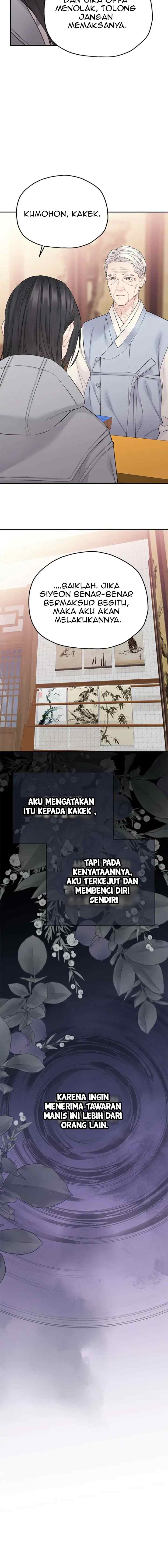 As If There's No Love chapter 39 halaman 8