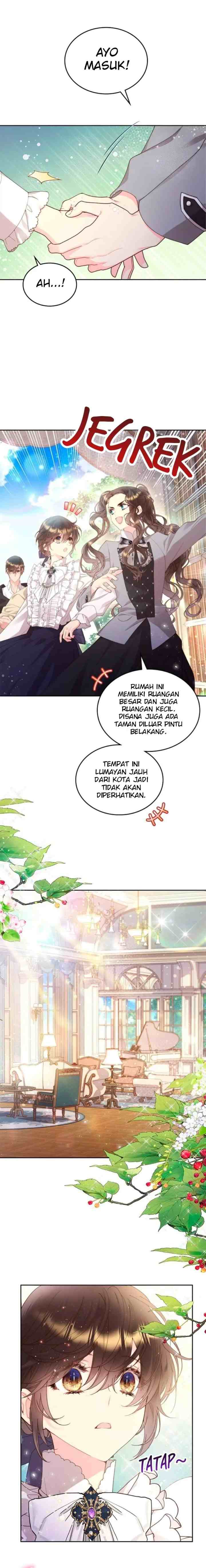 Béatrice chapter 90 halaman 8