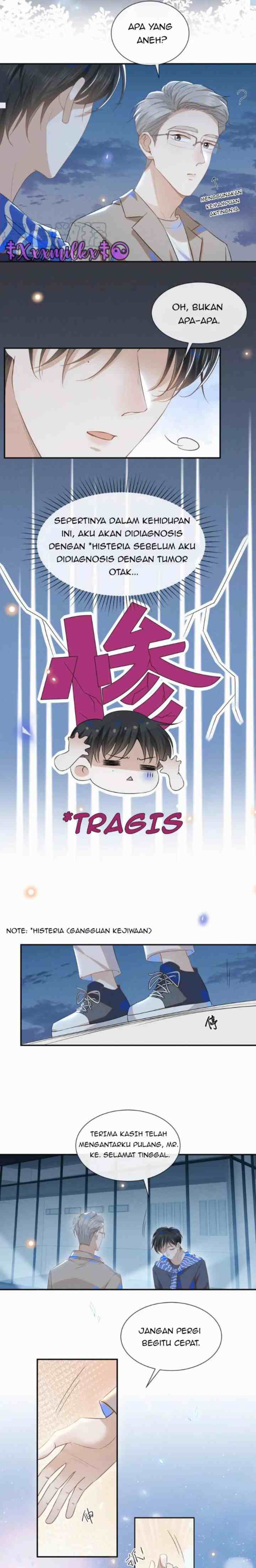 Don't Meet Again in the Next Life chapter 28 halaman 12