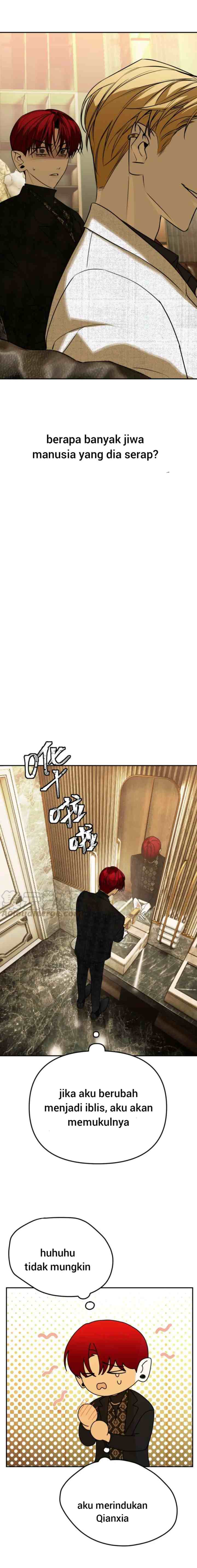 Devil's Luck chapter 35 halaman 8