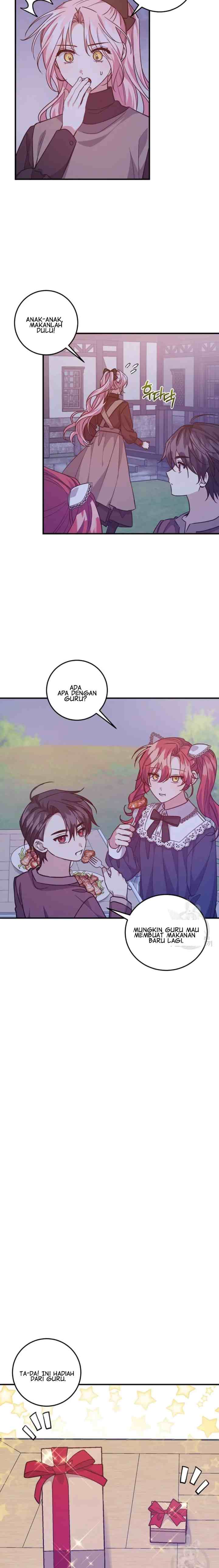 I Raised the Villains Preciously chapter 34 halaman 7